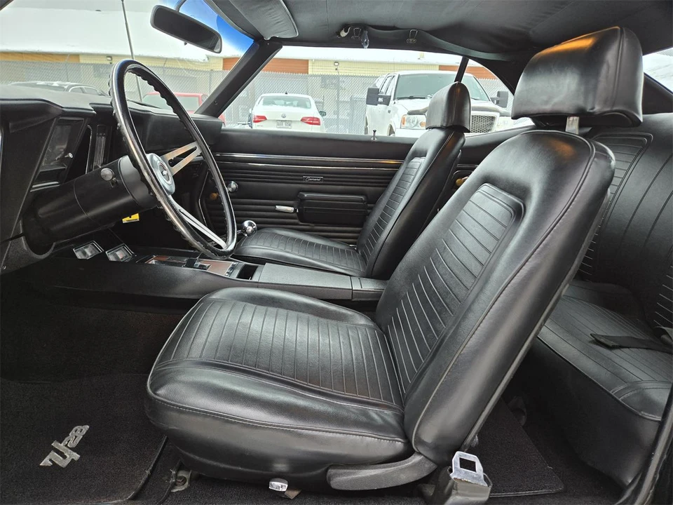 1969 Chevrolet Camaro Z/28 1st Gen - Image 19 of 31