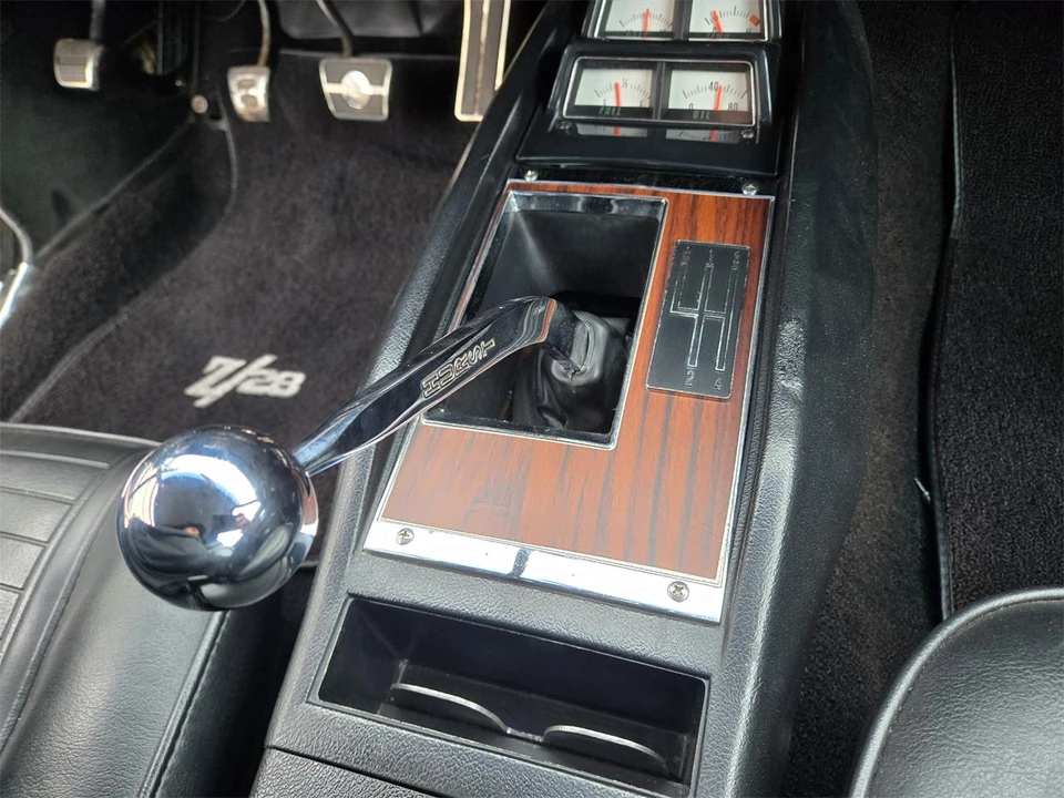 1969 Chevrolet Camaro Z/28 1st Gen - Image 23 of 31