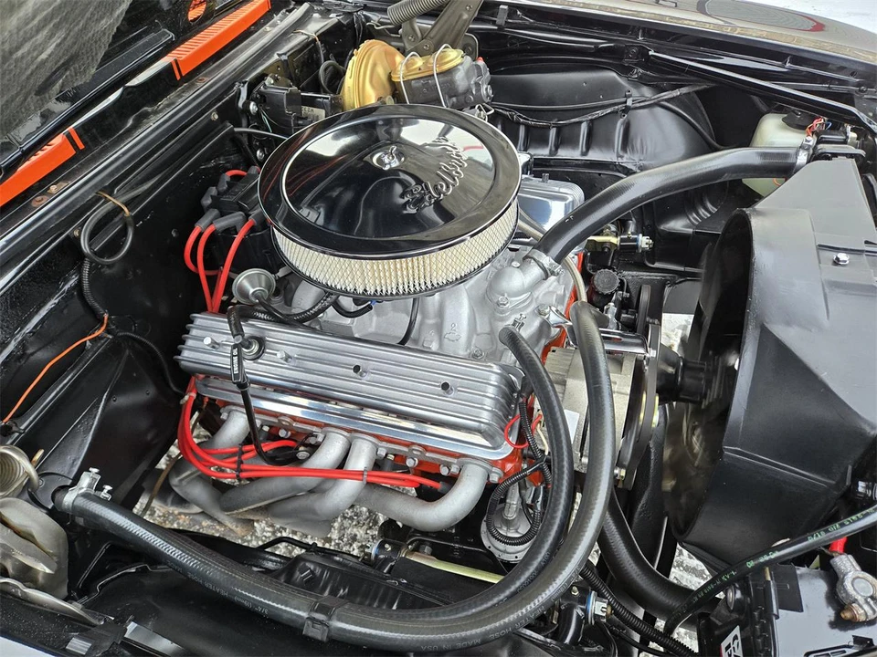 1969 Chevrolet Camaro Z/28 1st Gen - Image 30 of 31