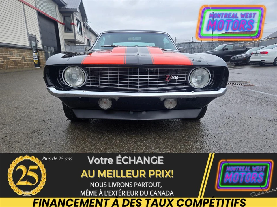 1969 Chevrolet Camaro Z/28 1st Gen - Image 2 of 31
