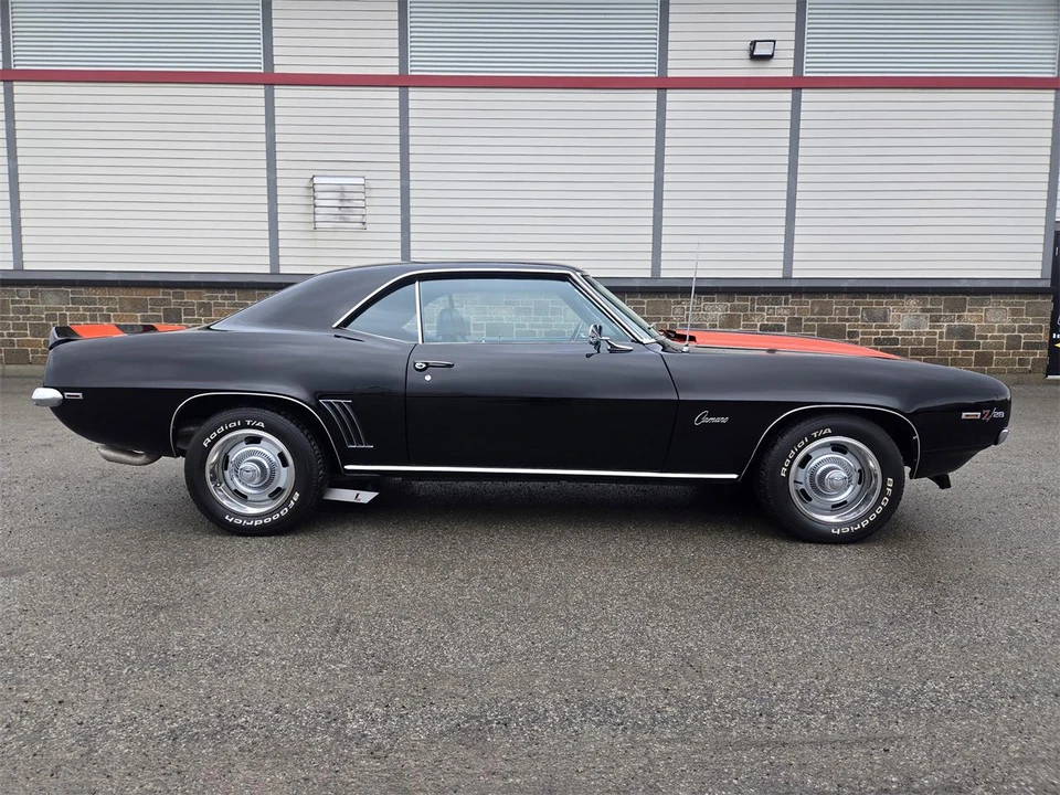 1969 Chevrolet Camaro Z/28 1st Gen - Image 11 of 31