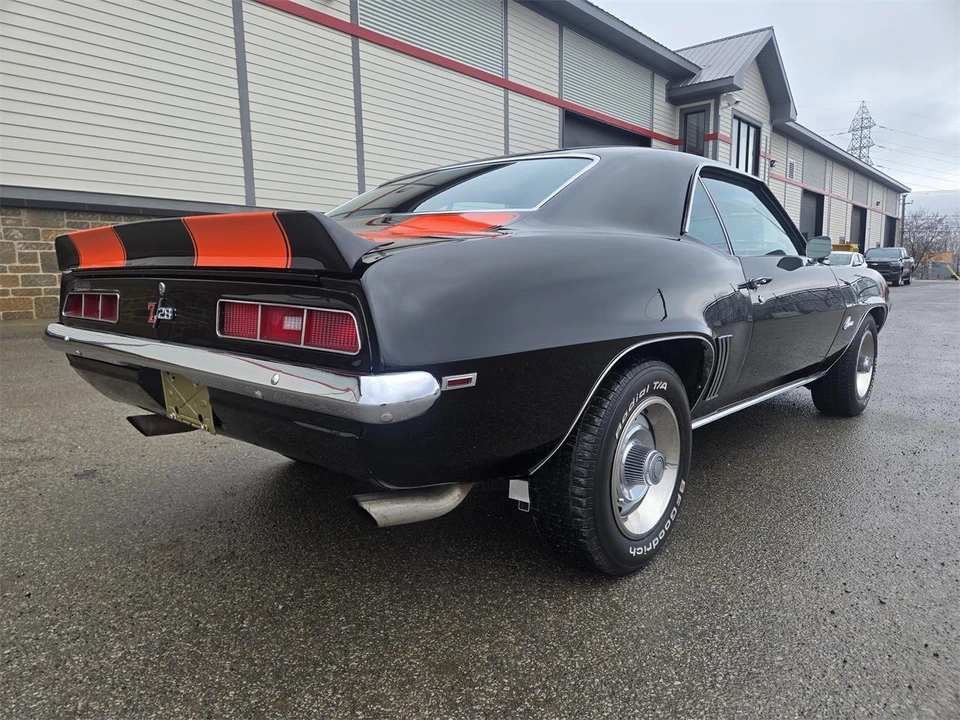 1969 Chevrolet Camaro Z/28 1st Gen - Image 10 of 31