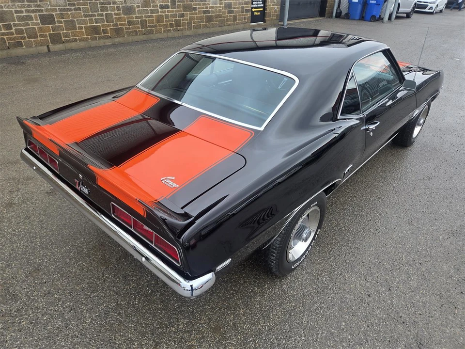 1969 Chevrolet Camaro Z/28 1st Gen - Image 9 of 31