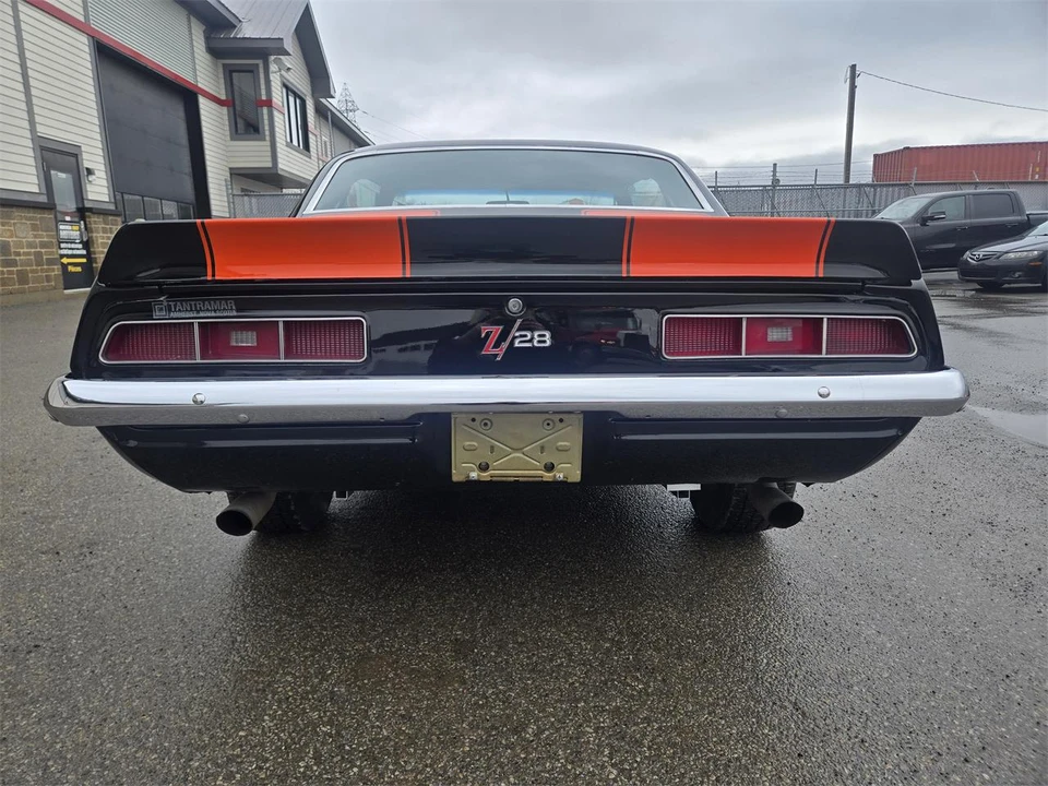 1969 Chevrolet Camaro Z/28 1st Gen - Image 8 of 31
