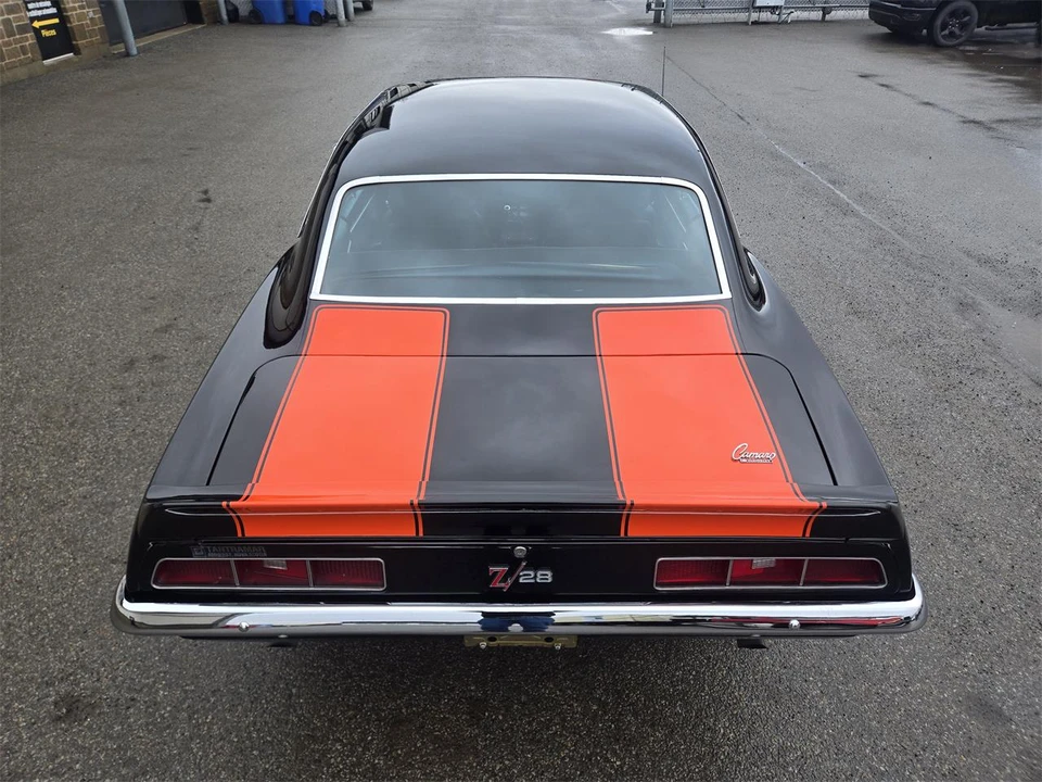 1969 Chevrolet Camaro Z/28 1st Gen - Image 7 of 31