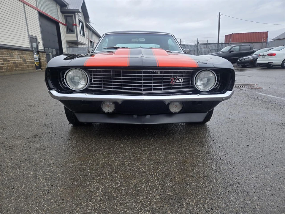 1969 Chevrolet Camaro Z/28 1st Gen - Image 14 of 31