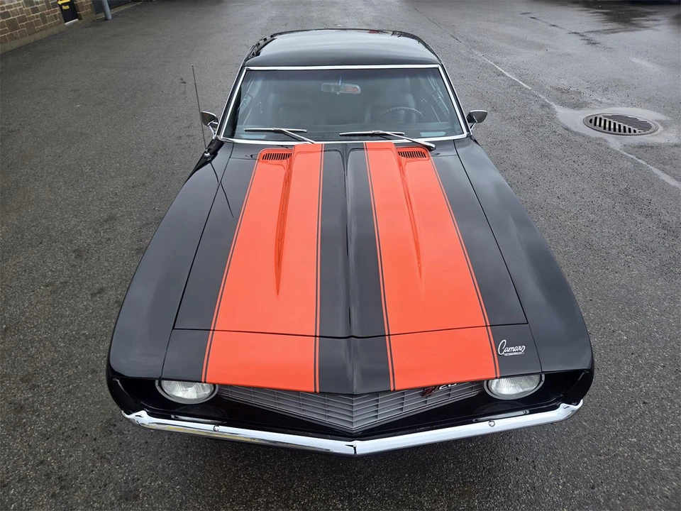 1969 Chevrolet Camaro Z/28 1st Gen - Image 15 of 31