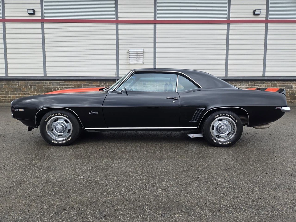 1969 Chevrolet Camaro Z/28 1st Gen - Image 4 of 31