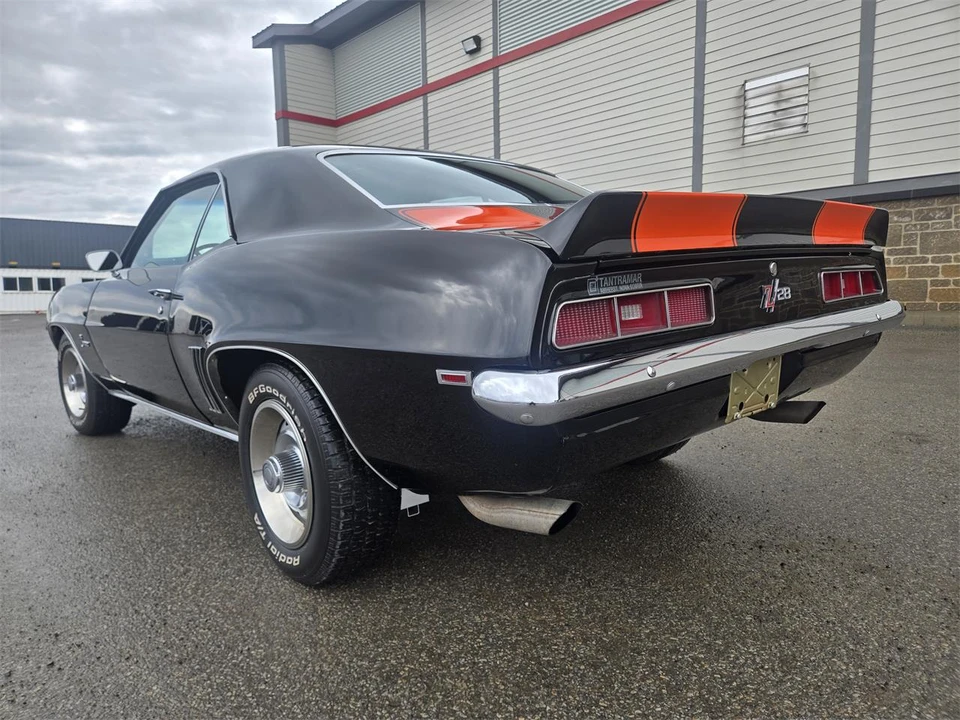 1969 Chevrolet Camaro Z/28 1st Gen - Image 5 of 31