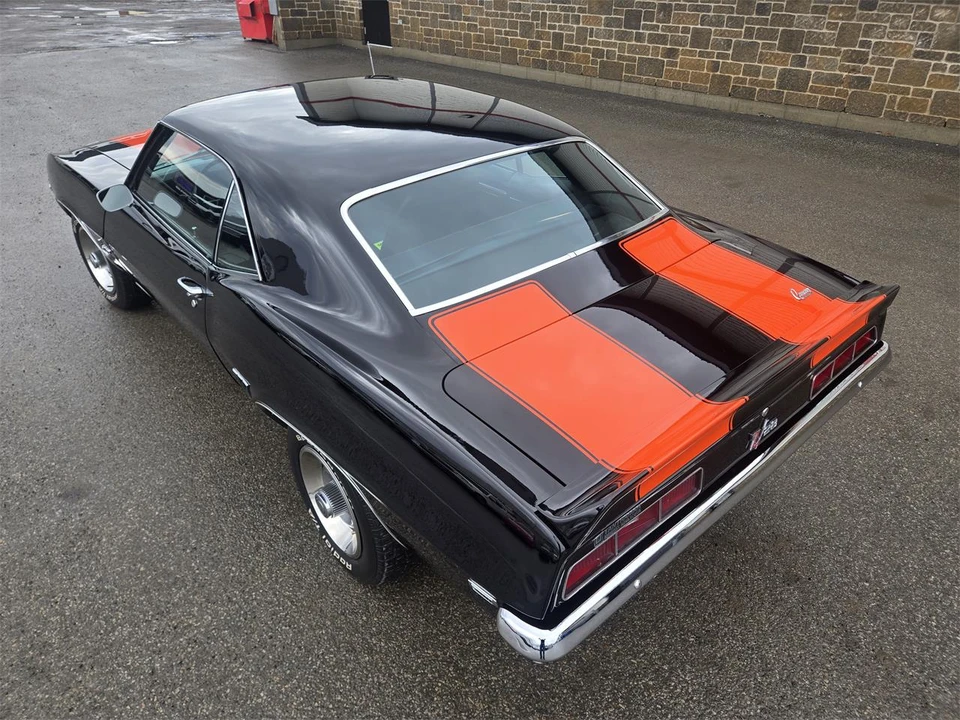 1969 Chevrolet Camaro Z/28 1st Gen - Image 6 of 31