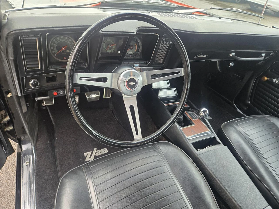 1969 Chevrolet Camaro Z/28 1st Gen - Image 22 of 31