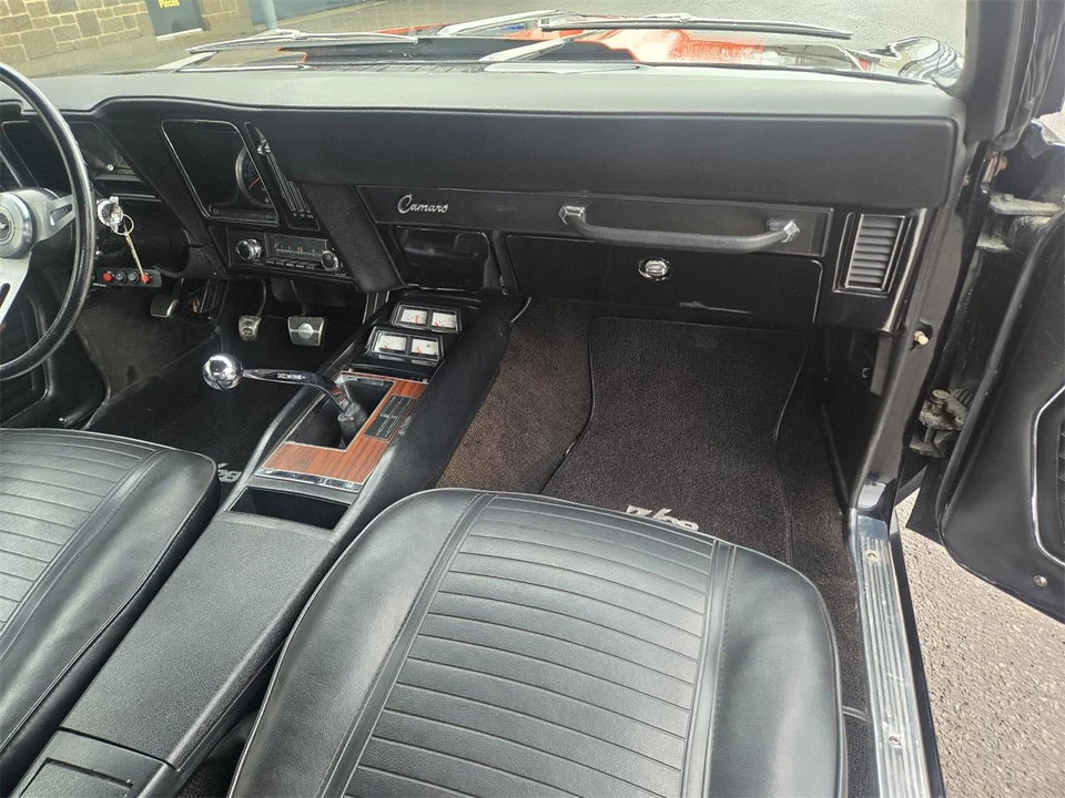 1969 Chevrolet Camaro Z/28 1st Gen - Image 25 of 31