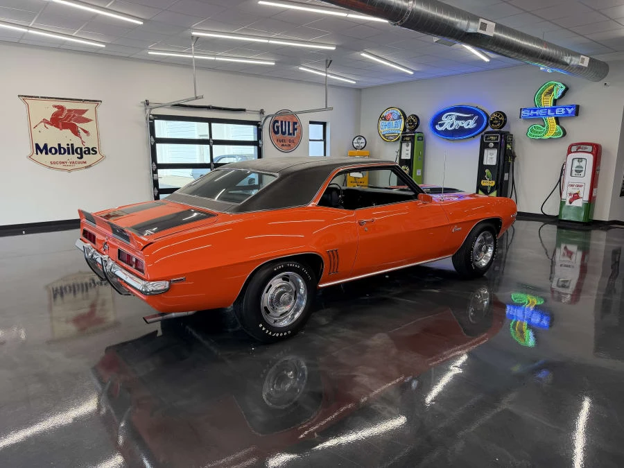 1969 Chevrolet Camaro Z/28 1st Gen - Image 3 of 5