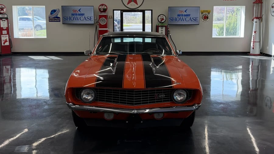 1969 Chevrolet Camaro Z/28 1st Gen - Image 4 of 5