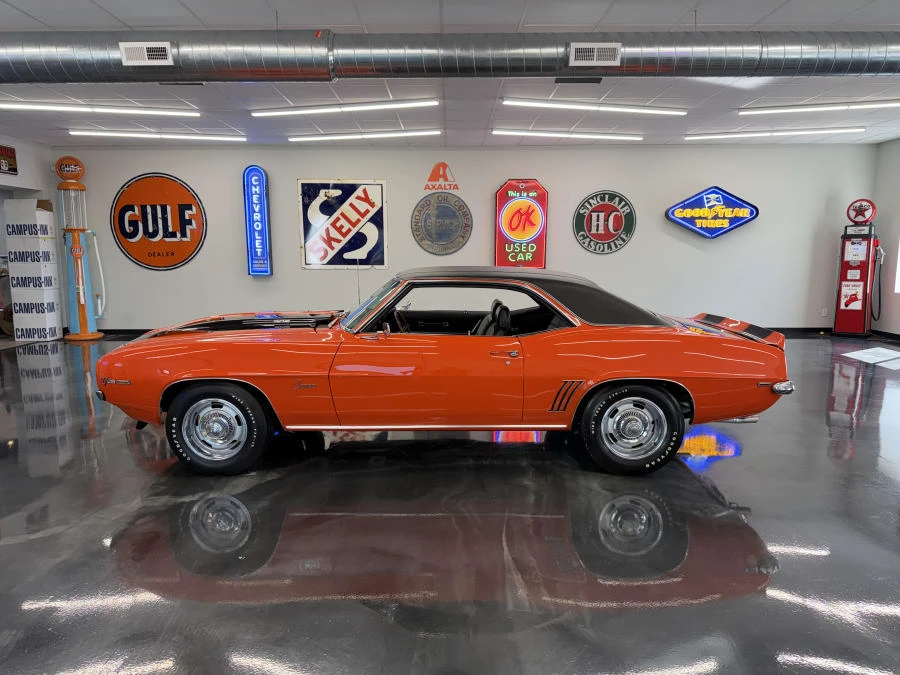 1969 Chevrolet Camaro Z/28 1st Gen - Image 2 of 5