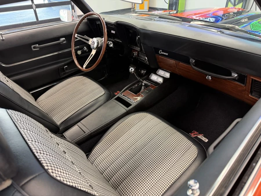 1969 Chevrolet Camaro Z/28 1st Gen - Image 5 of 5