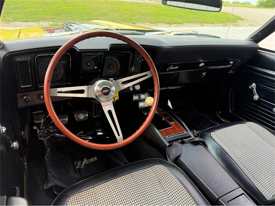 1969 Chevrolet Camaro Z/28 1st Gen - Image 11 of 31