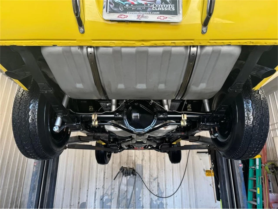 1969 Chevrolet Camaro Z/28 1st Gen - Image 31 of 31
