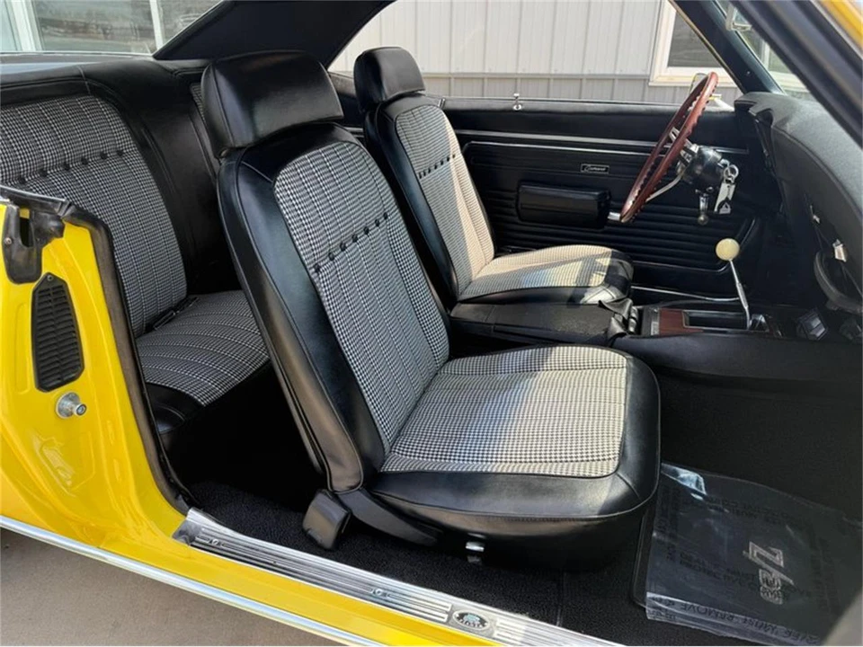 1969 Chevrolet Camaro Z/28 1st Gen - Image 12 of 31