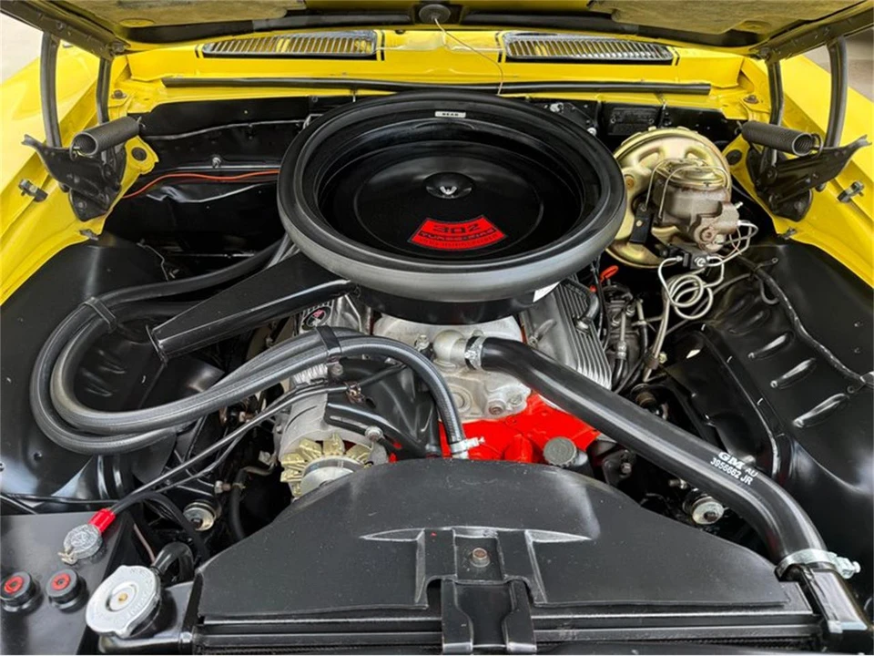 1969 Chevrolet Camaro Z/28 1st Gen - Image 7 of 31