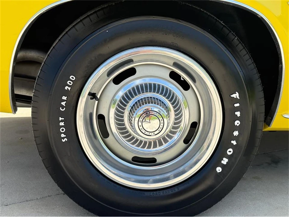 1969 Chevrolet Camaro Z/28 1st Gen - Image 23 of 31