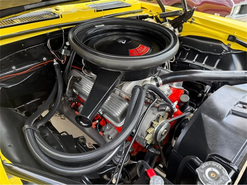 1969 Chevrolet Camaro Z/28 1st Gen - Image 8 of 31