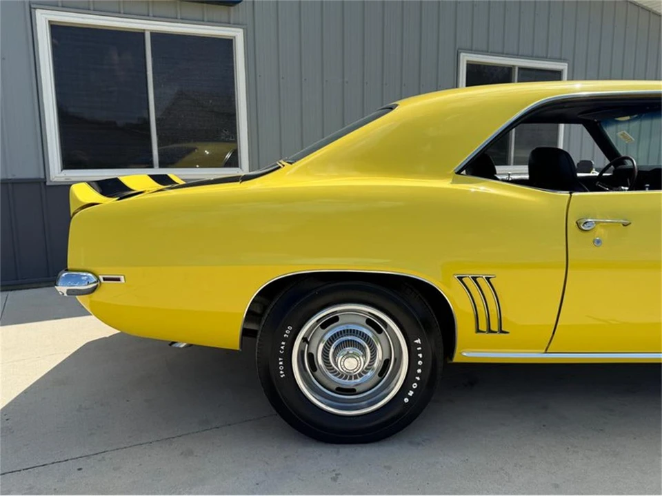 1969 Chevrolet Camaro Z/28 1st Gen - Image 29 of 31
