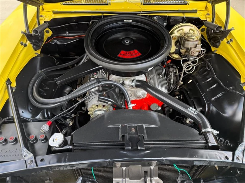 1969 Chevrolet Camaro Z/28 1st Gen - Image 10 of 31