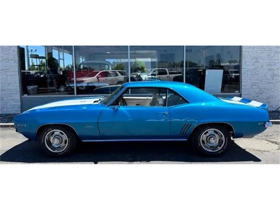 1969 Chevrolet Camaro Z/28 1st Gen - Image 2 of 31
