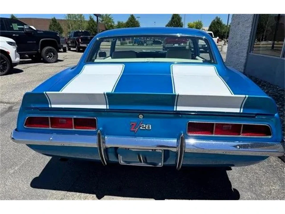 1969 Chevrolet Camaro Z/28 1st Gen - Image 4 of 31