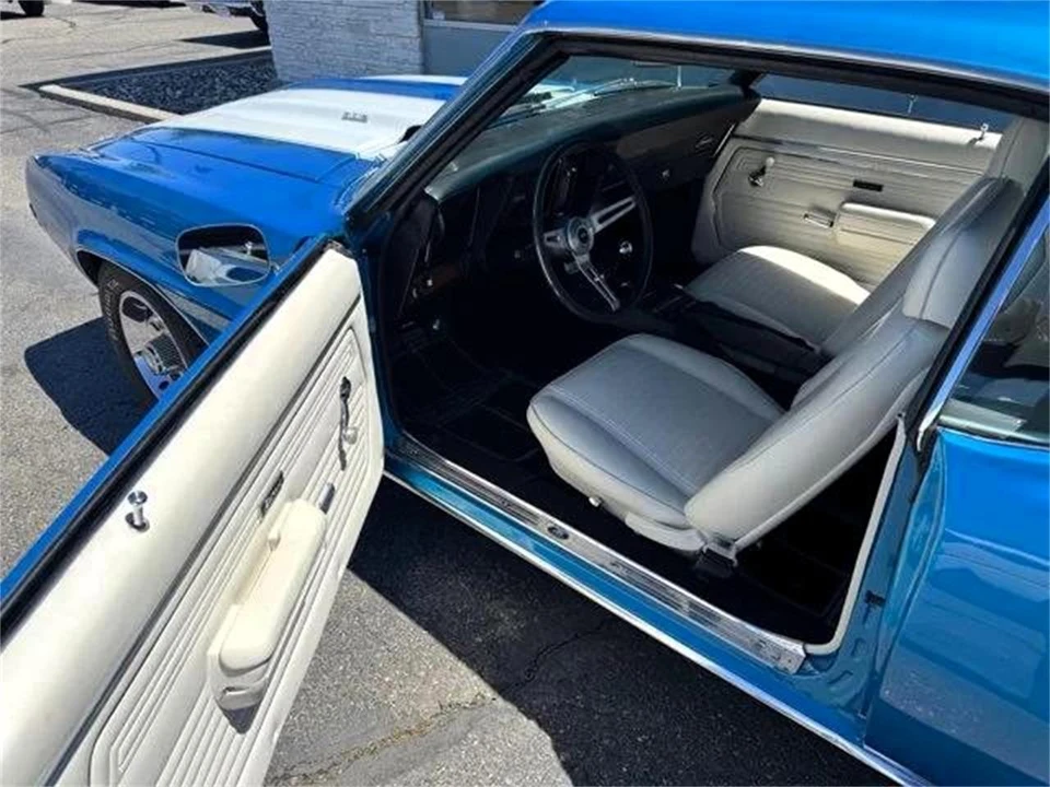 1969 Chevrolet Camaro Z/28 1st Gen - Image 8 of 31