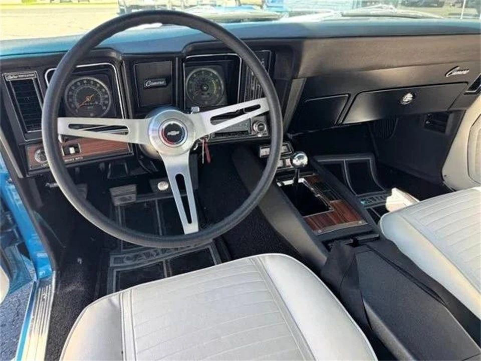 1969 Chevrolet Camaro Z/28 1st Gen - Image 9 of 31