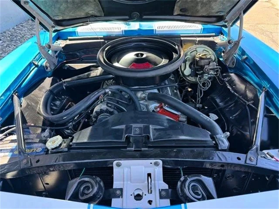 1969 Chevrolet Camaro Z/28 1st Gen - Image 10 of 31