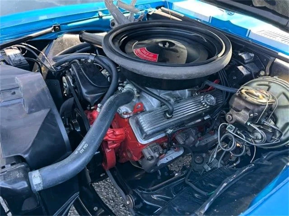 1969 Chevrolet Camaro Z/28 1st Gen - Image 11 of 31