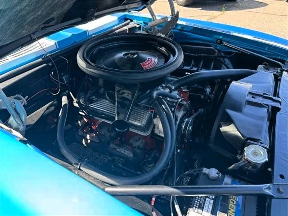 1969 Chevrolet Camaro Z/28 1st Gen - Image 12 of 31