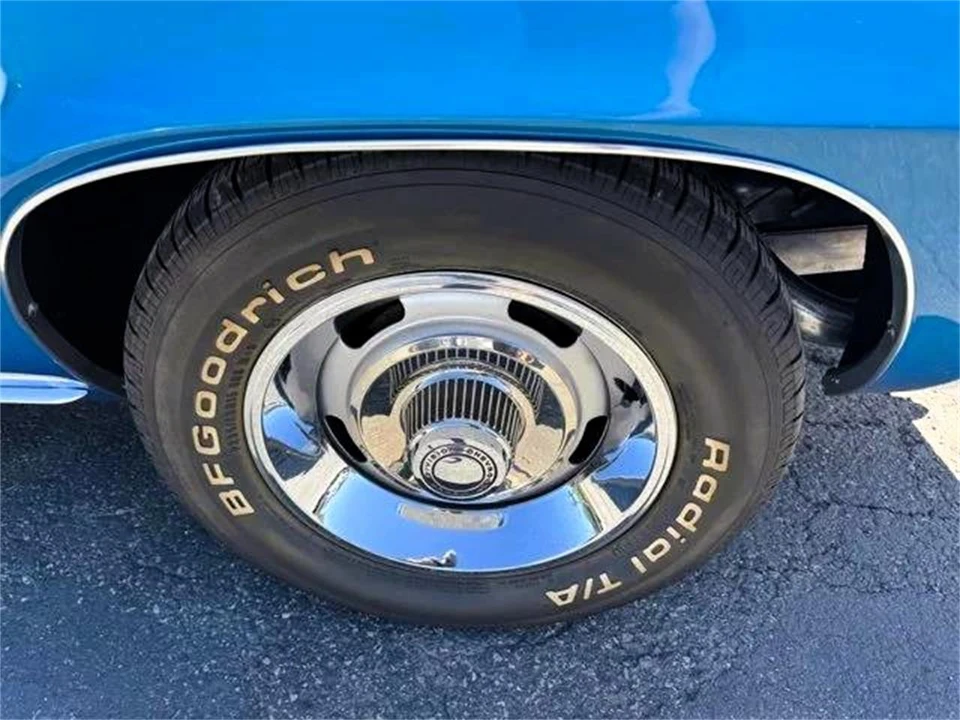 1969 Chevrolet Camaro Z/28 1st Gen - Image 13 of 31