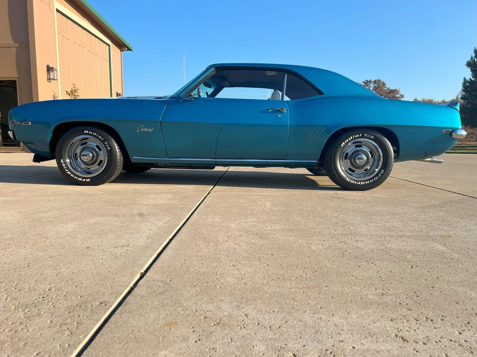 1969 Chevrolet Camaro Z/28 1st Gen - Image 13 of 31