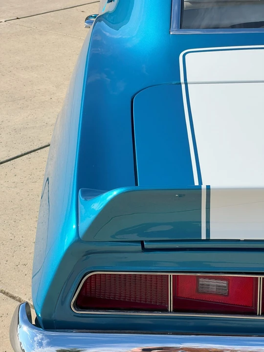 1969 Chevrolet Camaro Z/28 1st Gen - Image 23 of 31