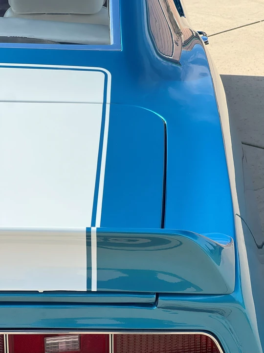 1969 Chevrolet Camaro Z/28 1st Gen - Image 24 of 31
