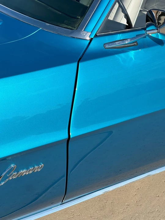 1969 Chevrolet Camaro Z/28 1st Gen - Image 27 of 31