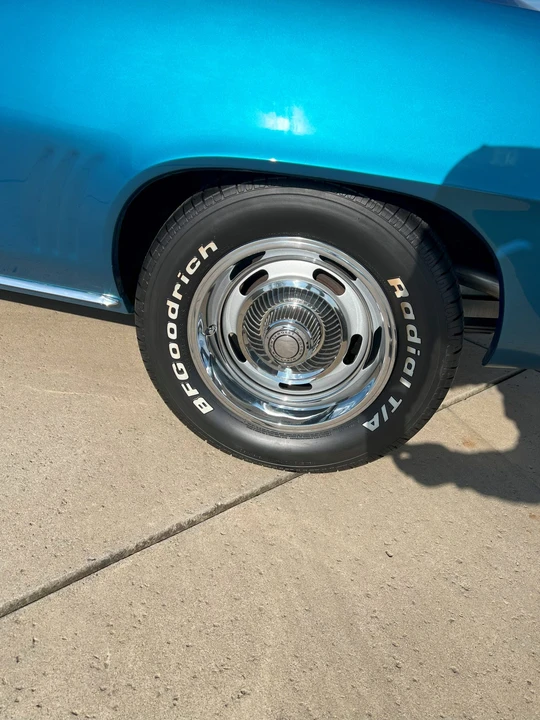 1969 Chevrolet Camaro Z/28 1st Gen - Image 29 of 31