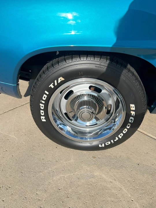 1969 Chevrolet Camaro Z/28 1st Gen - Image 30 of 31