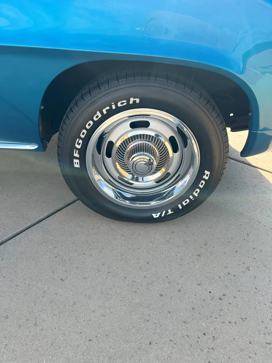 1969 Chevrolet Camaro Z/28 1st Gen - Image 31 of 31