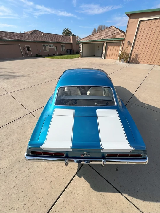 1969 Chevrolet Camaro Z/28 1st Gen - Image 11 of 31