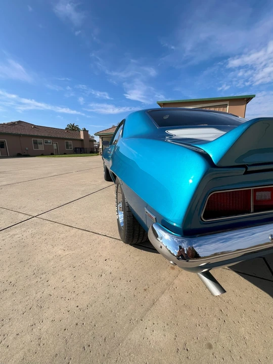 1969 Chevrolet Camaro Z/28 1st Gen - Image 18 of 31