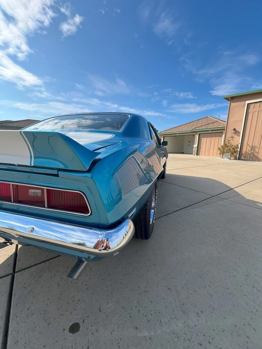 1969 Chevrolet Camaro Z/28 1st Gen - Image 19 of 31