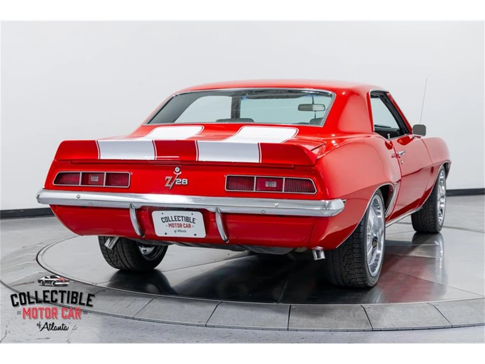 1969 Chevrolet Camaro Z/28 1st Gen - Image 12 of 31