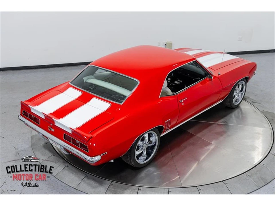 1969 Chevrolet Camaro Z/28 1st Gen - Image 28 of 31