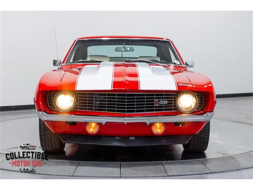 1969 Chevrolet Camaro Z/28 1st Gen - Image 24 of 31