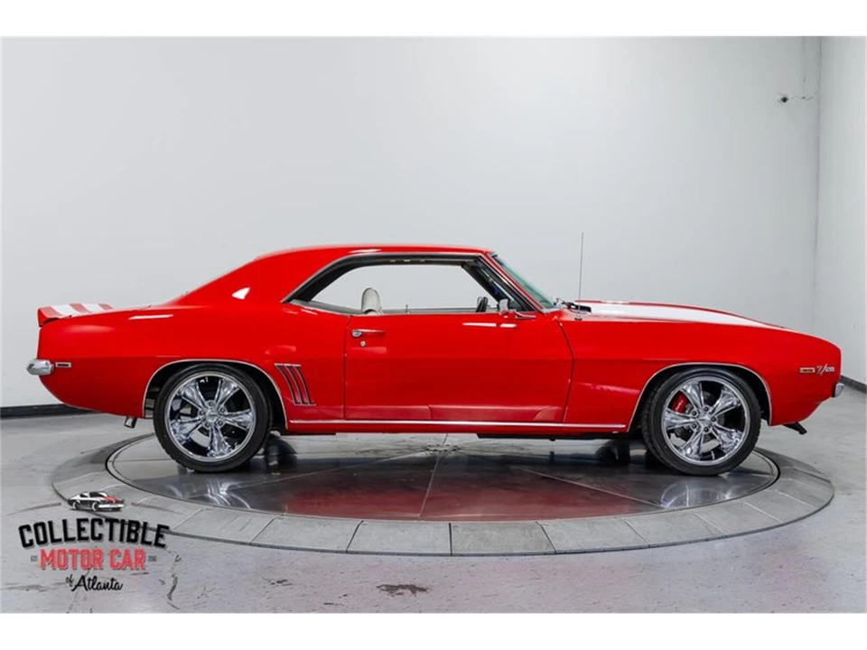 1969 Chevrolet Camaro Z/28 1st Gen - Image 16 of 31
